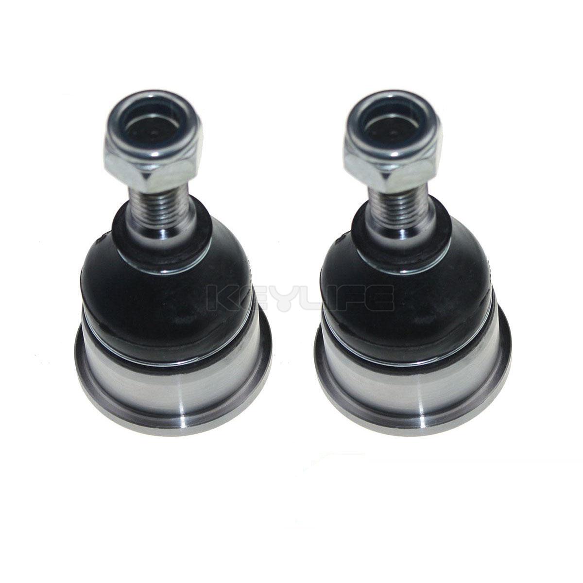 2 Pieces Suspension Part Front Lower Ball Joint for Ford Mustang 1994