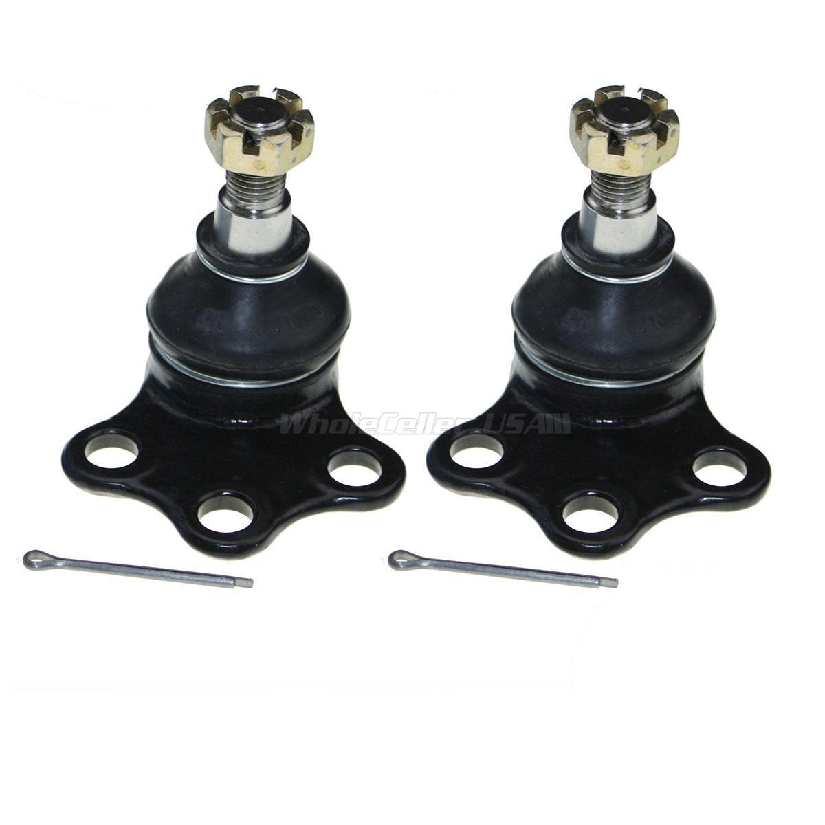 2 x Front Upper Ball Joints for Dodge Ram 1500 RWD 20002001 eBay