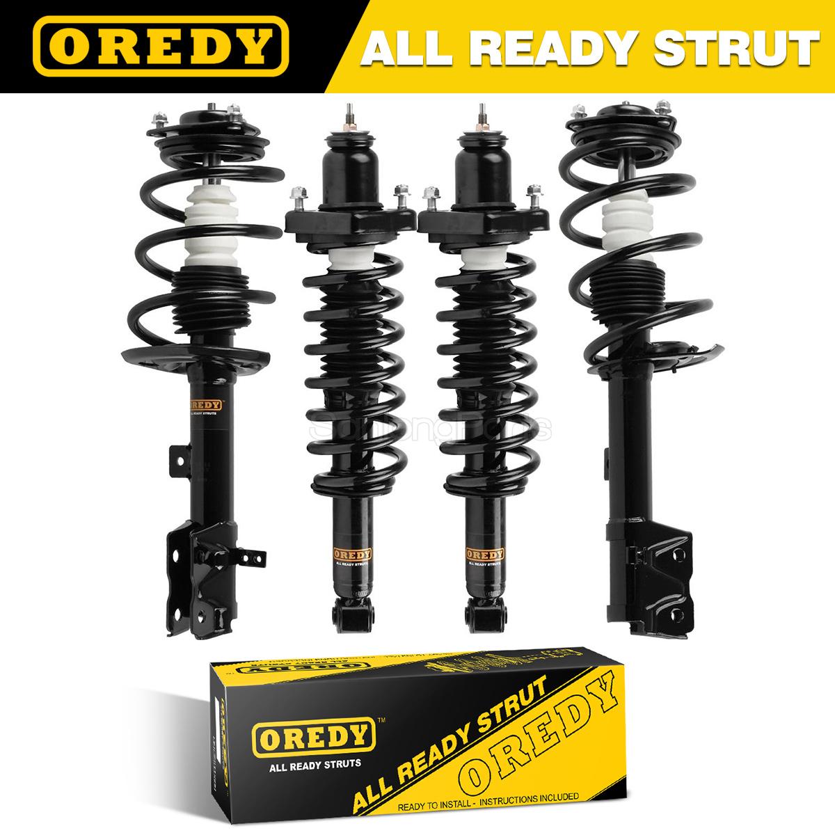 For Dodge Caliber 200712 Front Quick Complete Struts & Coil Spring