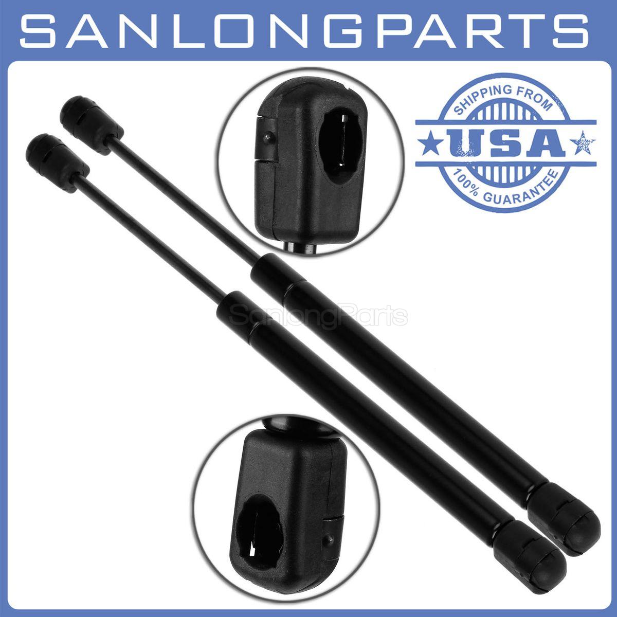 Qty 2 Tonneau Cover Top Truck Cap Lift Supports Struts 11.57/" Fits C16-09903