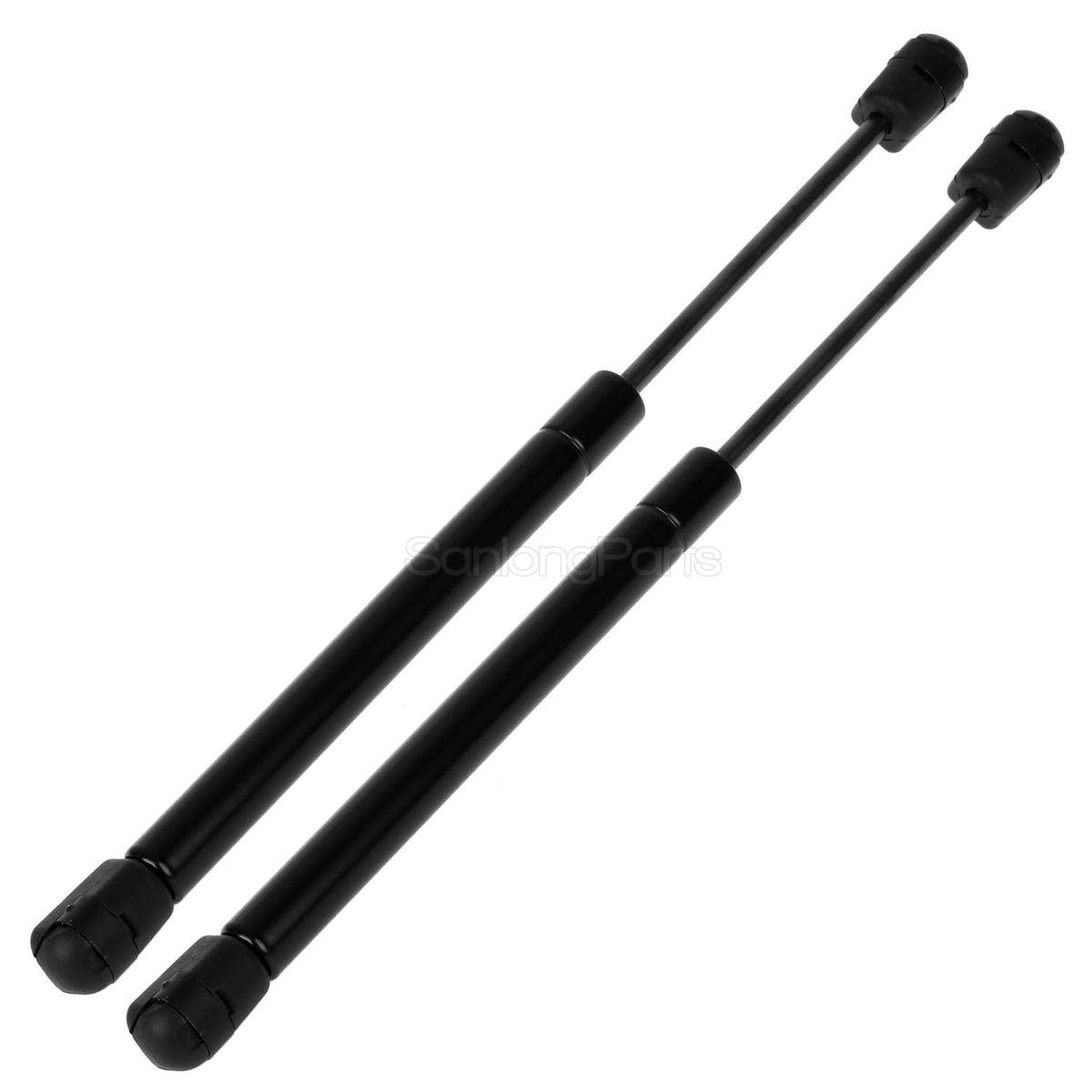 Qty 2 Tonneau Cover Top Truck Cap Lift Supports Struts 11.57/" Fits C16-09903