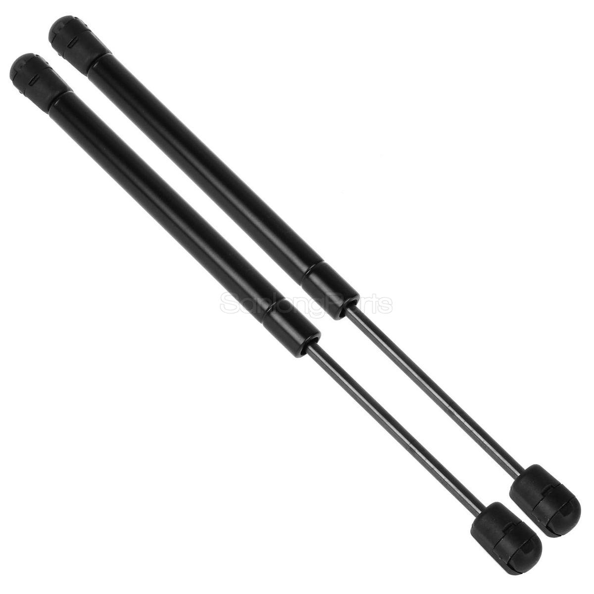 Qty 2 Tonneau Cover Top Truck Cap Lift Supports Struts 11.57/" Fits C16-09903