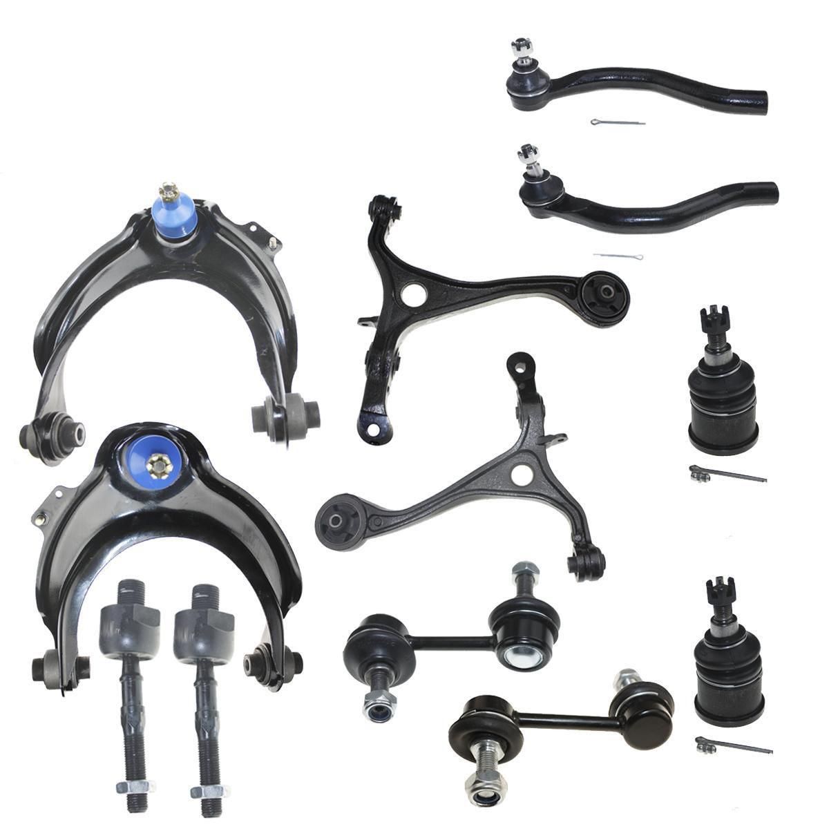 2004 to 2008 Acura TSX Front Adjustable Upper Camber Arm Kit GSP 2003 to 2007 For Accord
