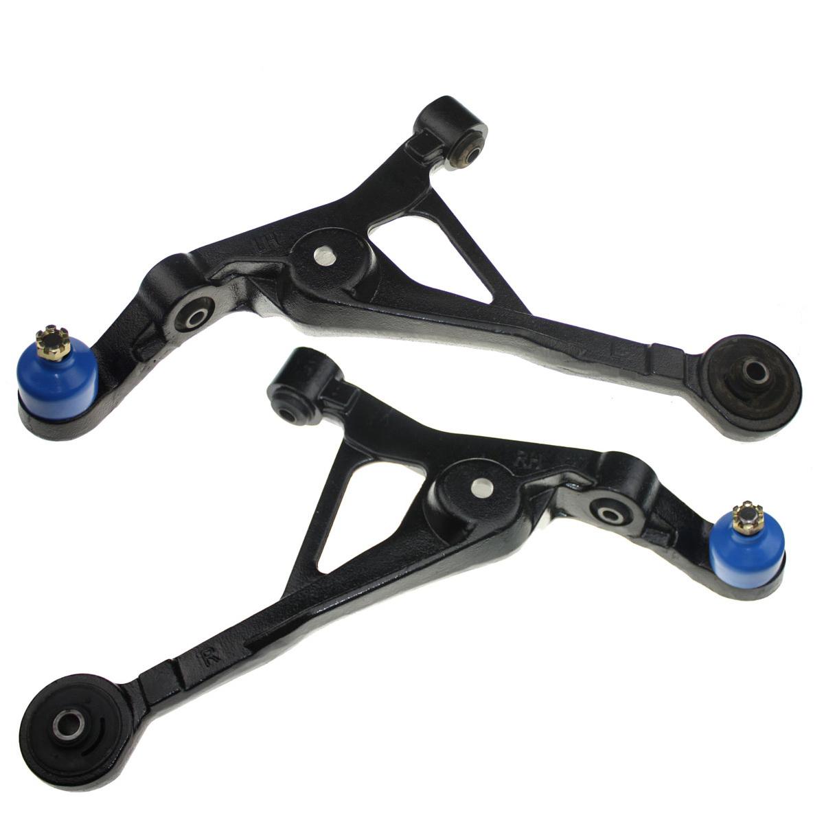 New 2Pcs Front Lower Control Arms For Strayus Sebring Cirrus Breeze K7425 K7427