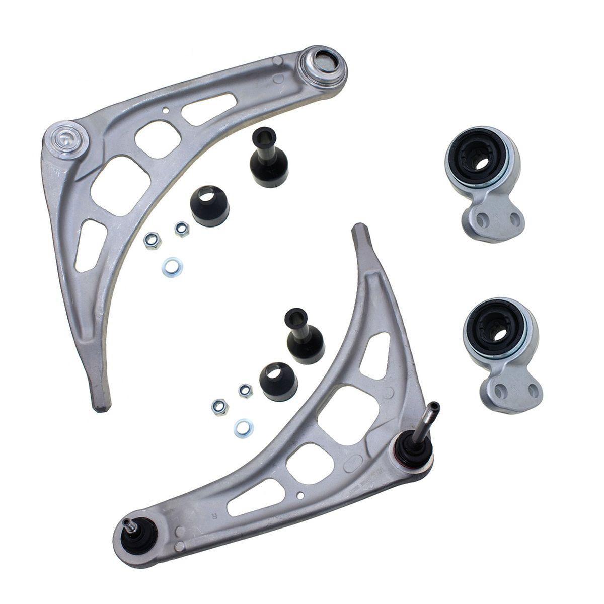 MOOG Control Arm Bushing SET Front Lower Rear For BMW 325CI 325I Kit K200714