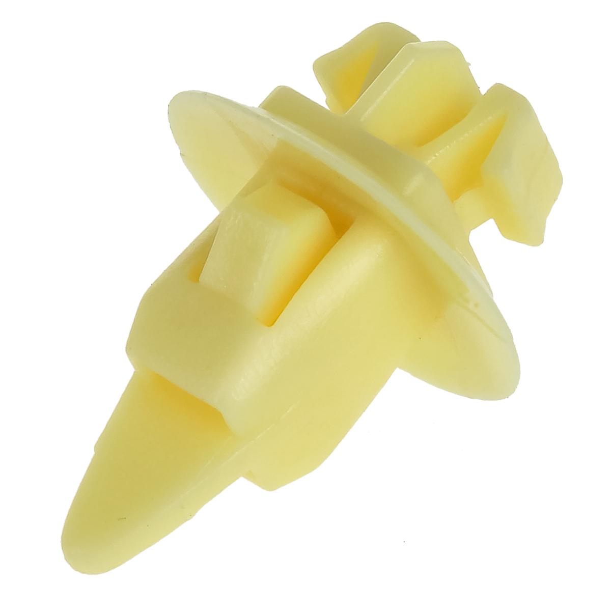 50x Nylon Wheel Flare Moulding Clip Door Panel Retainer for Toyota 4Runner
