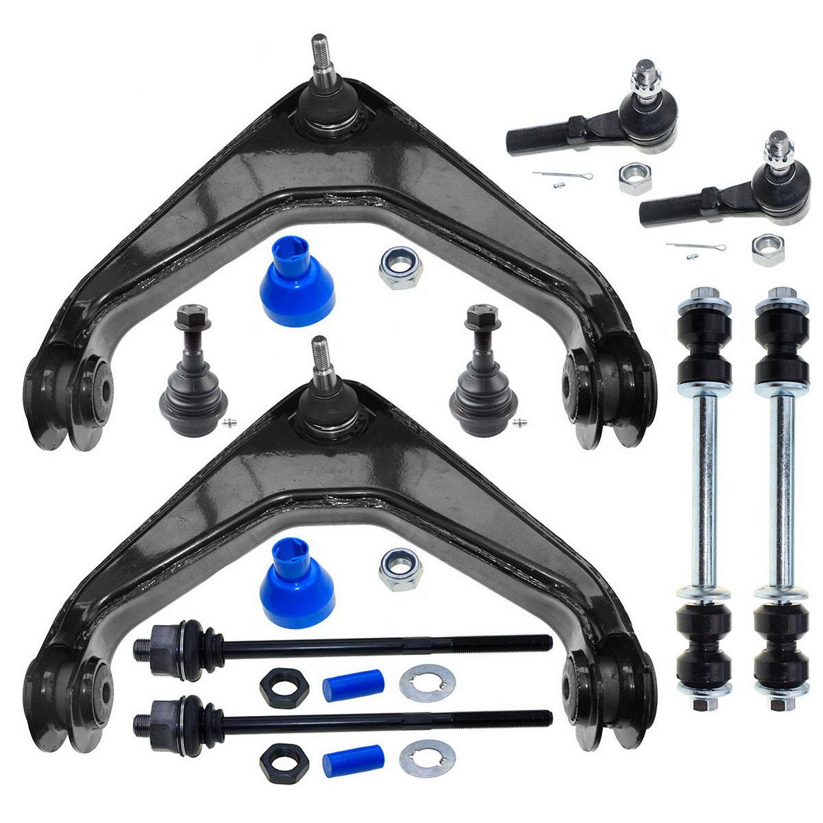 Auto Parts And Vehicles Car & Truck Control Arms & Parts New 6 Piece ...