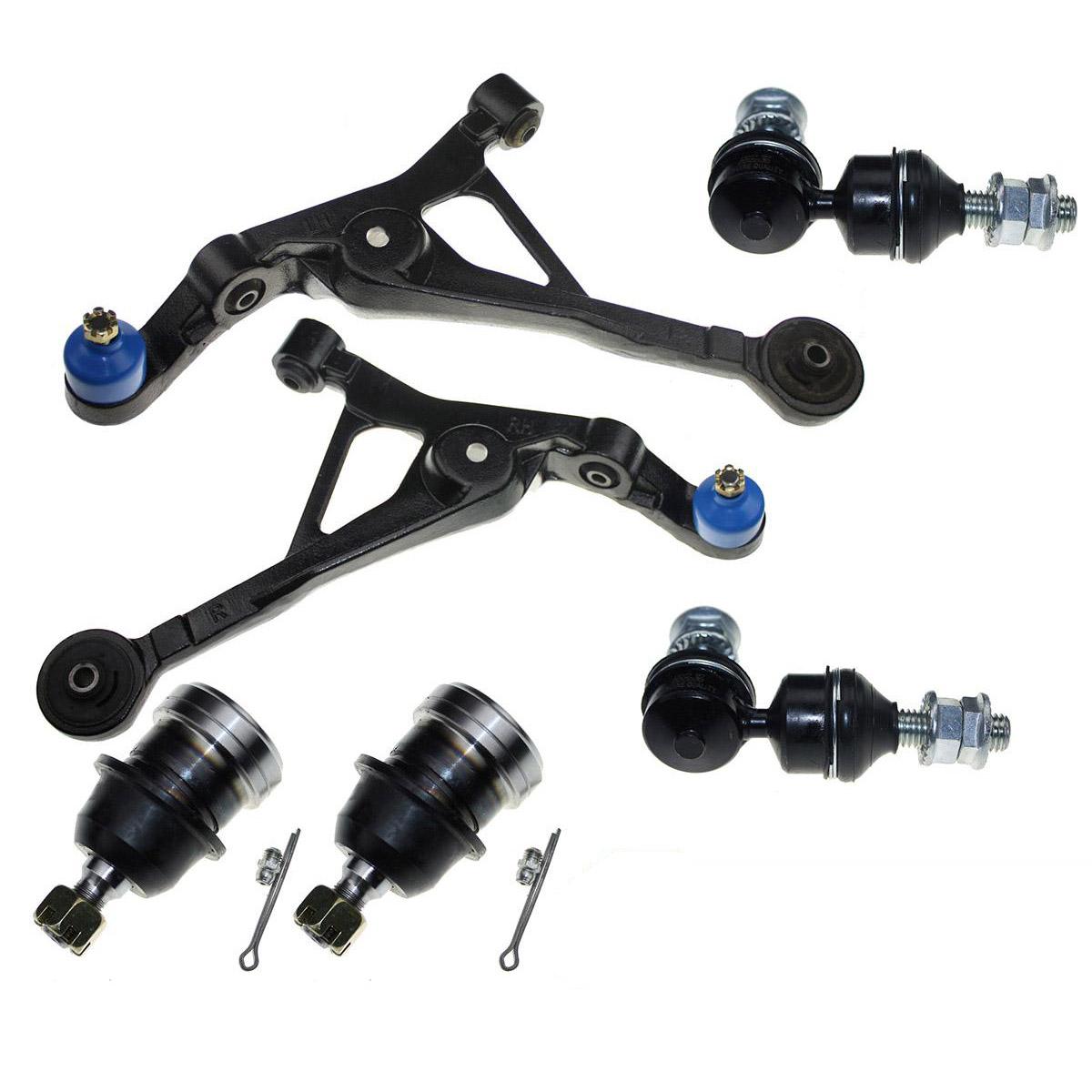 Front Left Lower REF# K7425 Suspension Control Arm and Ball Joint Assembly