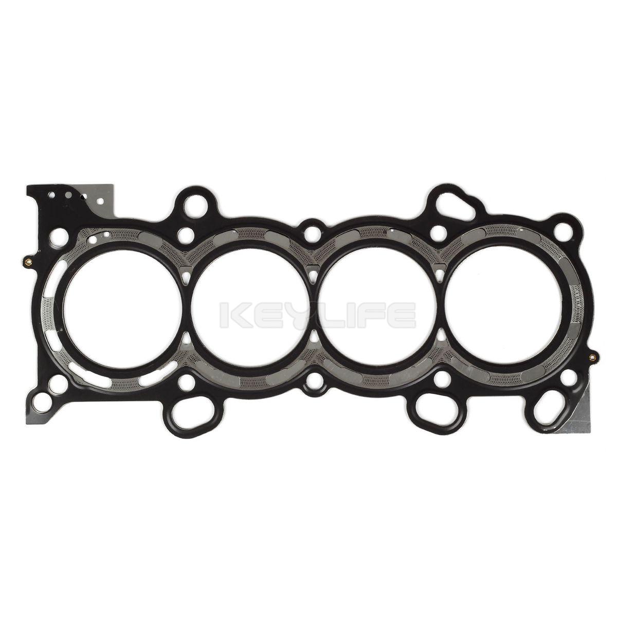 Head Gasket Bolts Kit For Honda Accord Element 03-06 2.4L 2354CC DOHC K24A4