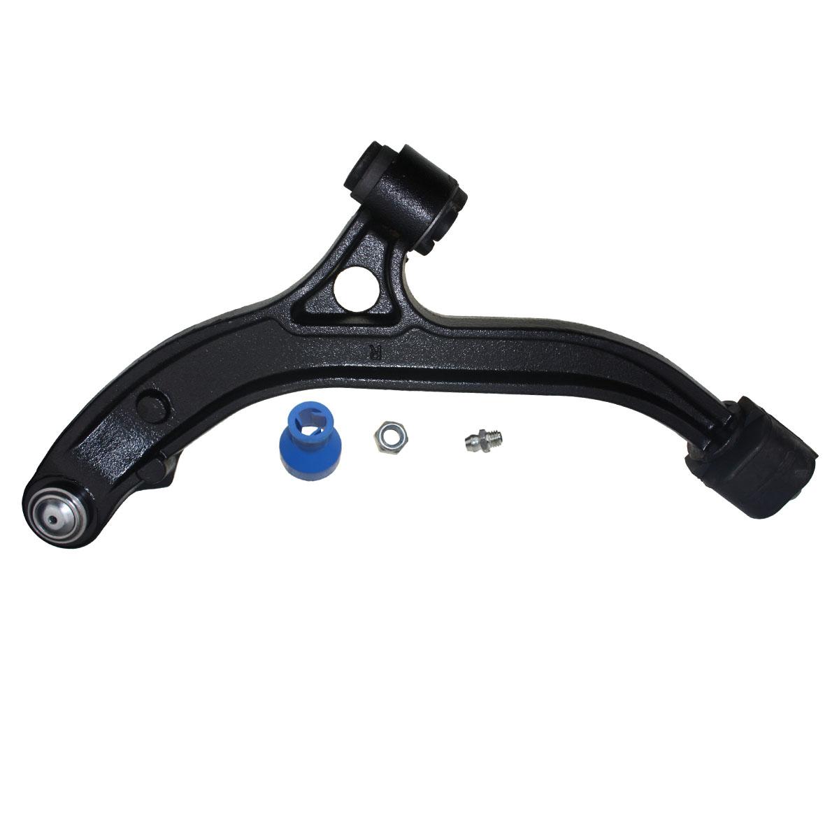 Suspension Front Lower Control Arms w/Ball Joint For Dodge Caravan 2001-2007 | eBay 2005 Dodge Grand Caravan Lower Control Arm