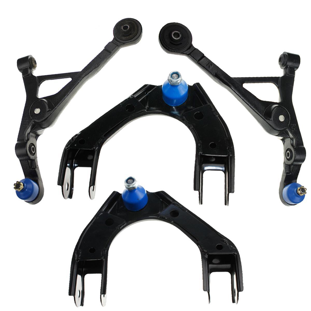 New 2Pcs Front Lower Control Arms For Strayus Sebring Cirrus Breeze K7425 K7427