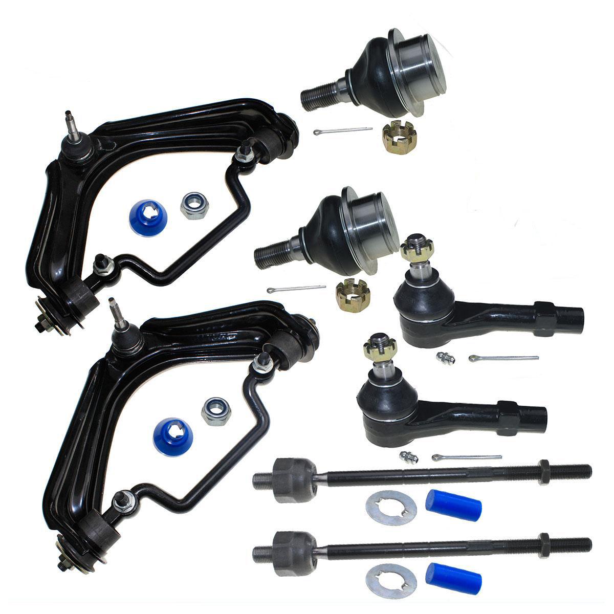 8PCS Suspension & Steering Kit Fits 0205 Explorer Mountaineer 4.0L