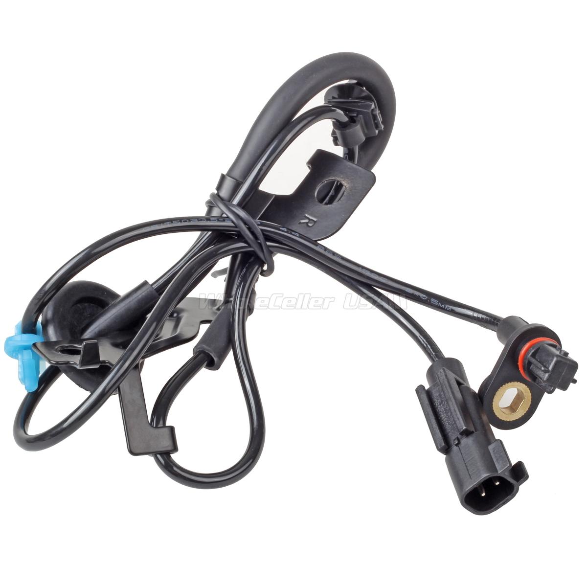 Rear Right ABS Wheel Speed Sensor For 08-14 Mitsubishi Lancer//10-13 Outlander