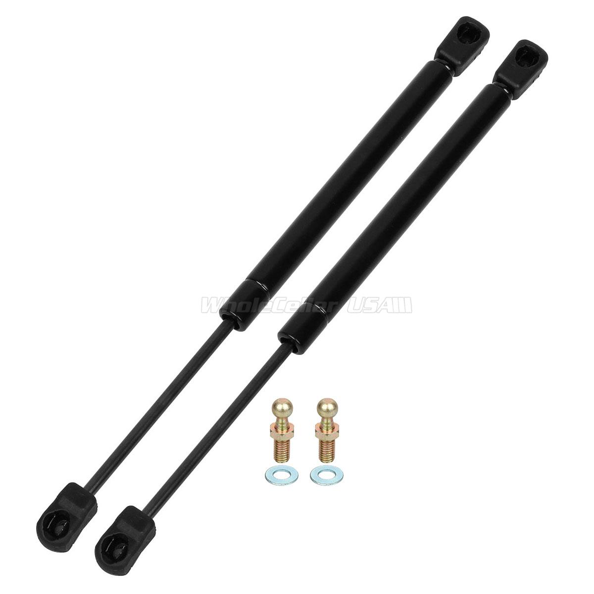 Pair of 2 Hood Gas Charged Lift Support Shocks Strut For 05-10 Chrysler 300