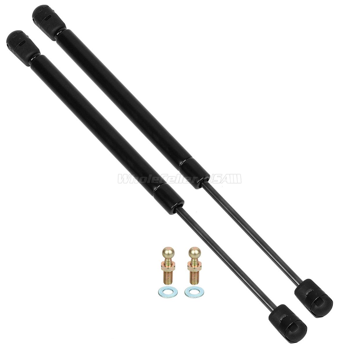 Pair of 2 Hood Gas Charged Lift Support Shocks Strut For 05-10 Chrysler 300