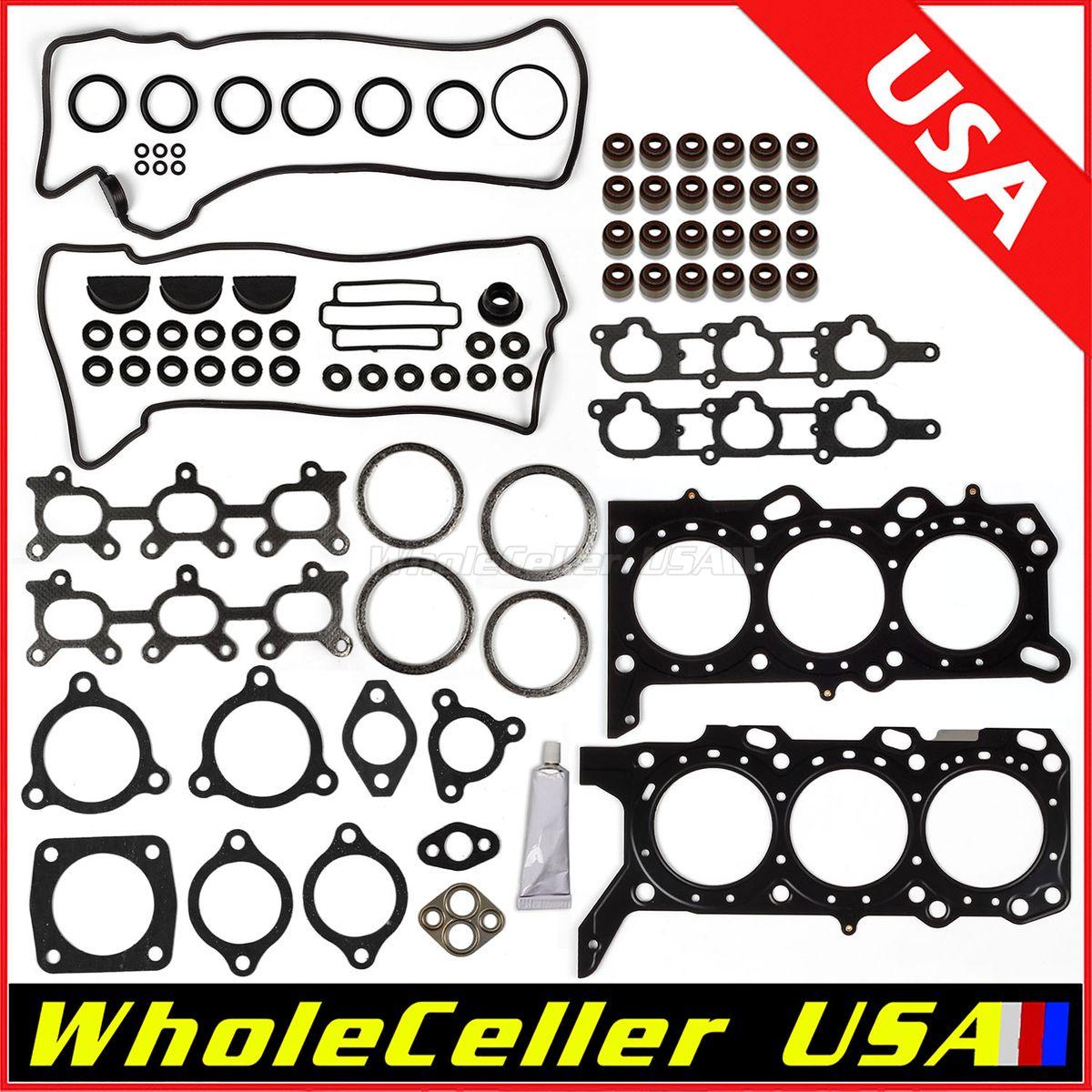 For 1999-2005 Suzuki-Chevrolet Head Gasket Set 2.5L V6 Eng Code H25A