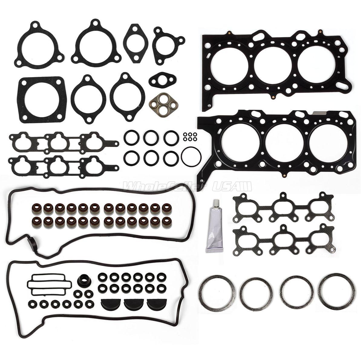For 1999-2005 Suzuki-Chevrolet Head Gasket Set 2.5L V6 Eng Code H25A