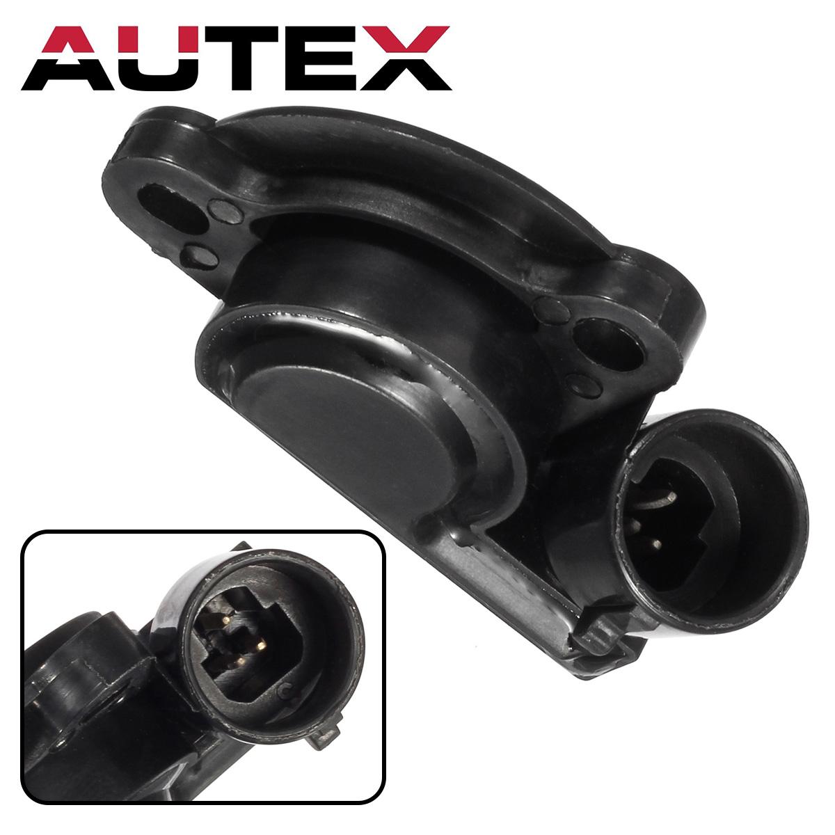 Tps Throttle Position Sensor 5s5036 For 1991 1995 Gmc G C