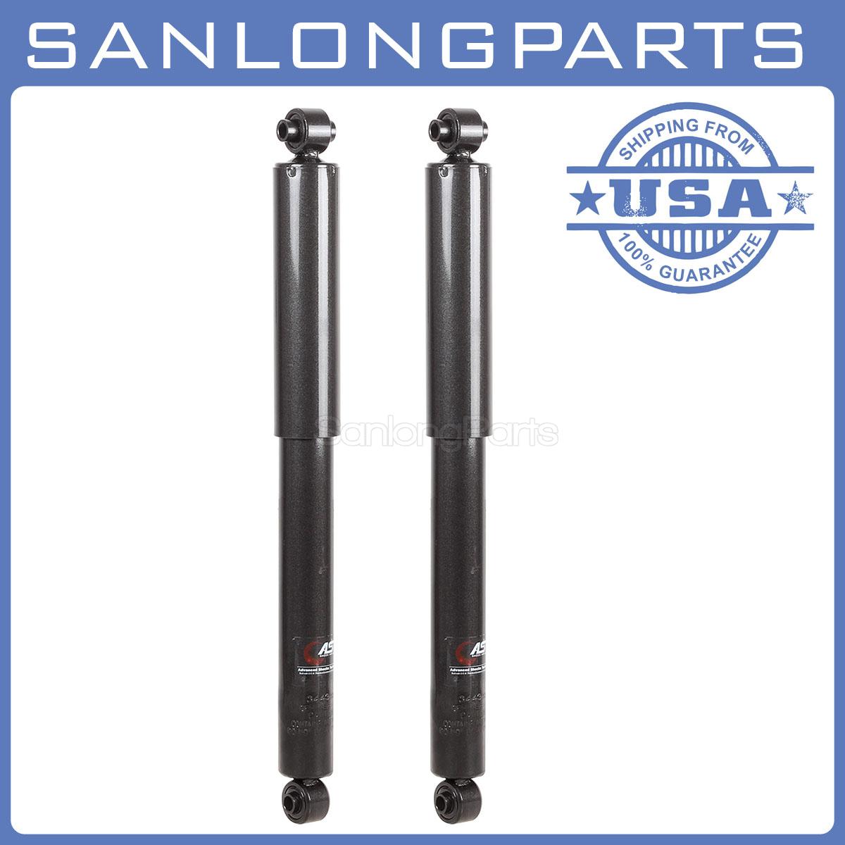 Rear Set Shocks Struts Absorber Replacement for Jeep Grand Cherokee