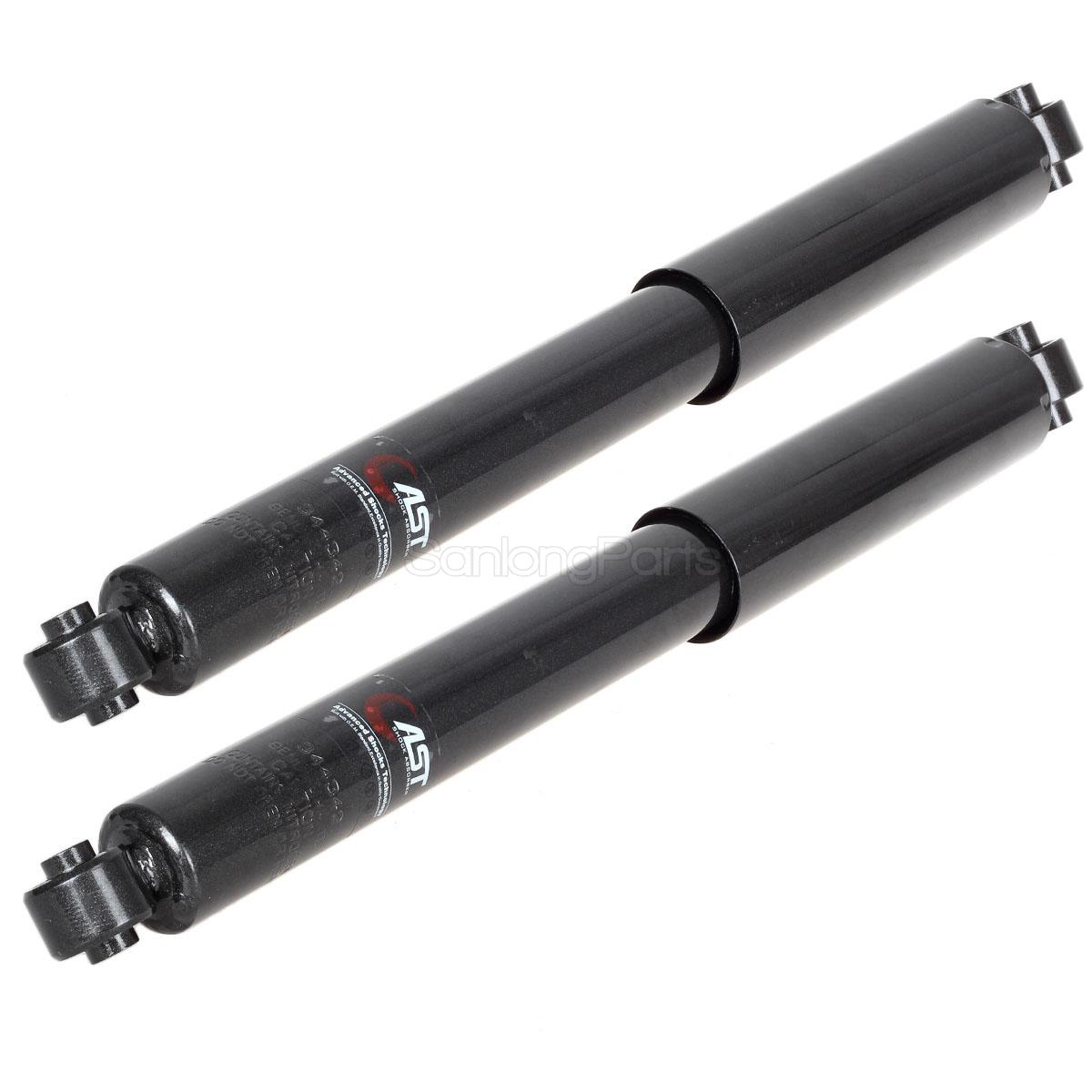 Jeep Grand Cherokee Rear Shock Replacement