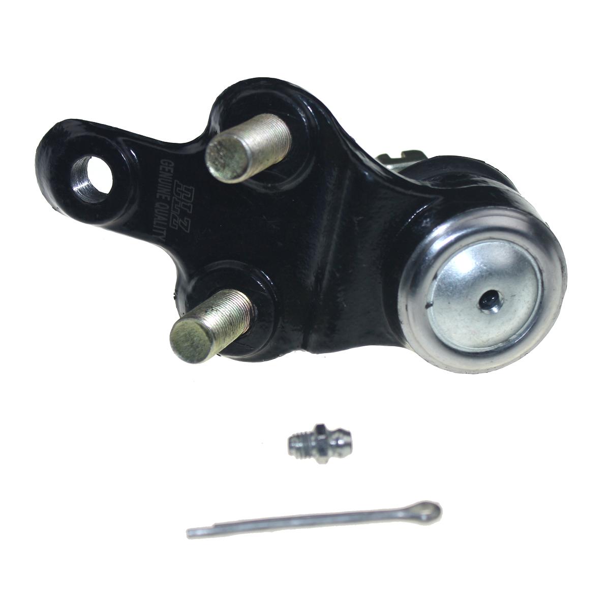 4 Pcs Front Suspension Lower Control Arm Ball Joints For