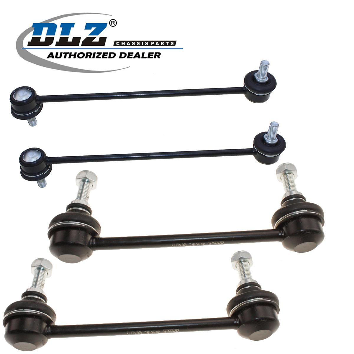 Suspension Kit Pairs Stabilizer Sway Bar Link Kit For