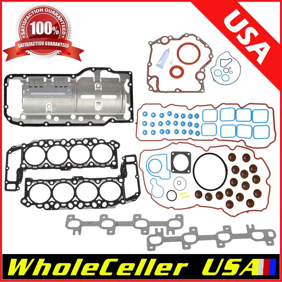 For 99 03 Dodge Dakota Durango Ram 1500 4 7l Full Gasket