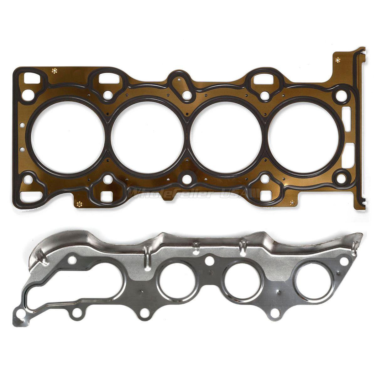 MLS Head Gasket Set Fits 0311 Ford Focus 2.0 2.3 DOHC "MZR" eBay