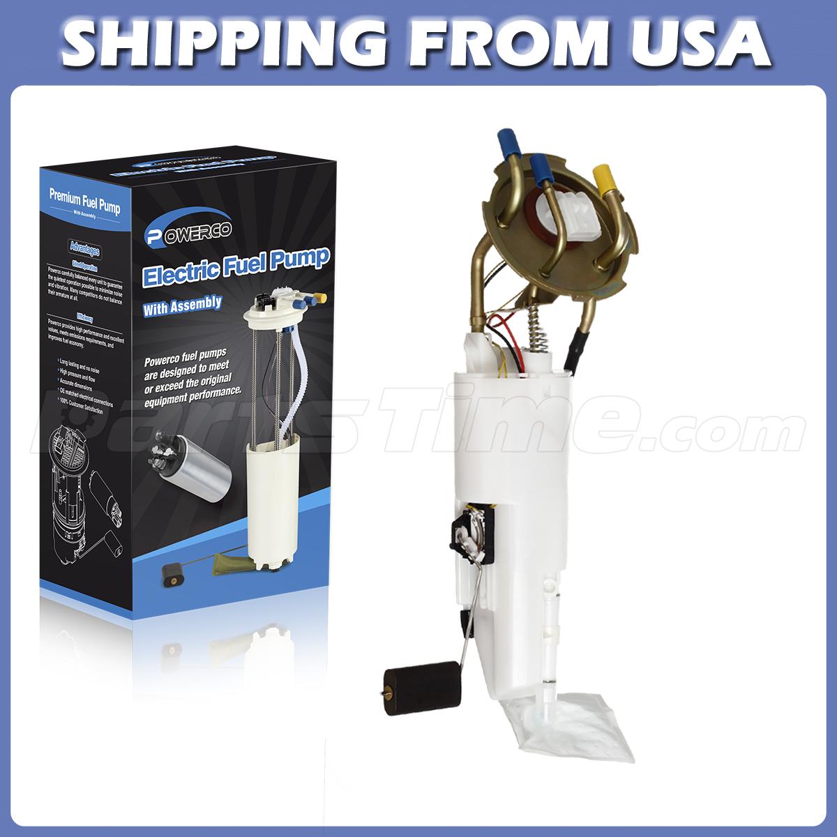For 1992 Plymouth Grand Voyager V6 3.0 3.3 Fuel Pump Module Assembly