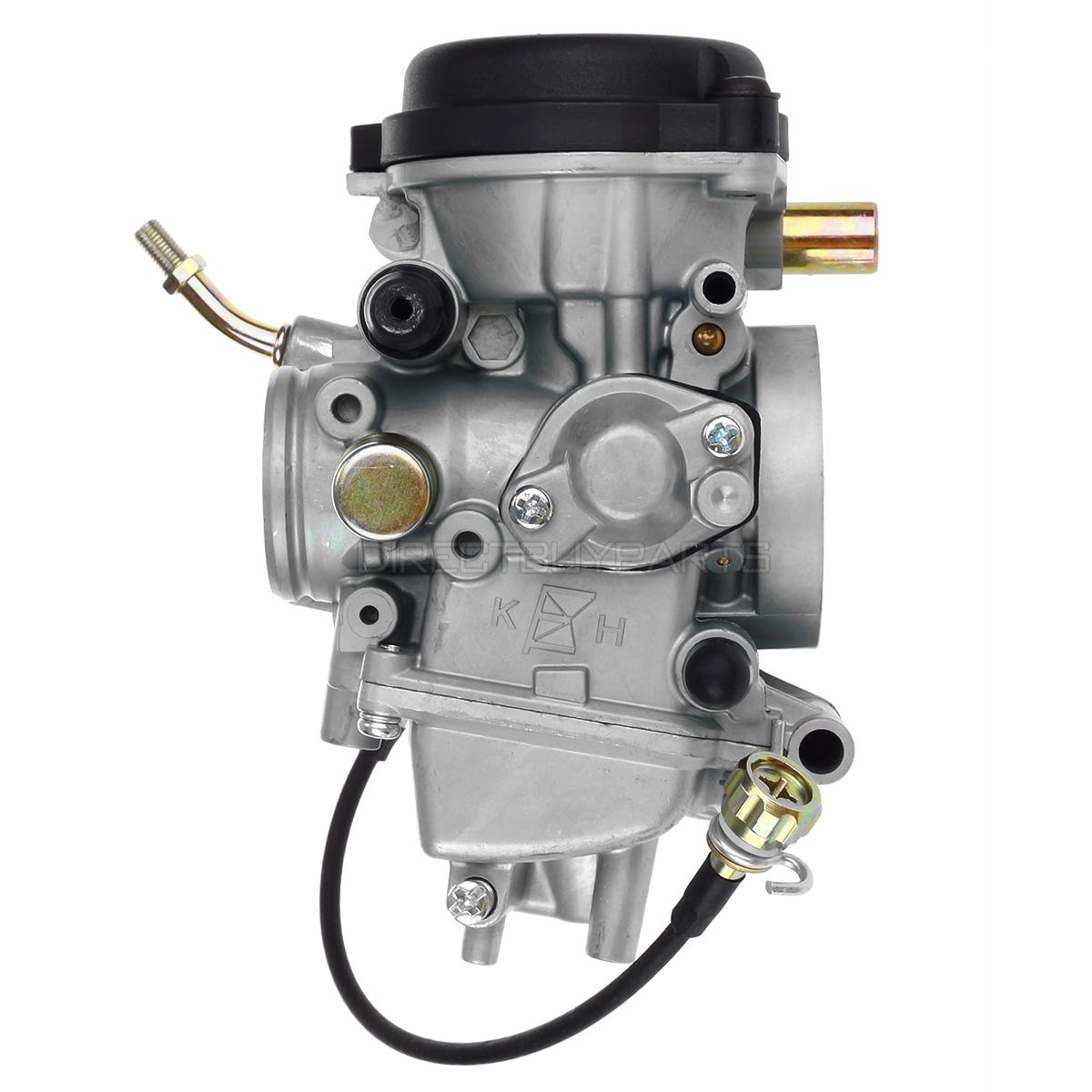 Fully Assembled Carburetor for 20072011 Yamaha Grizzly 350 ATV Carb eBay