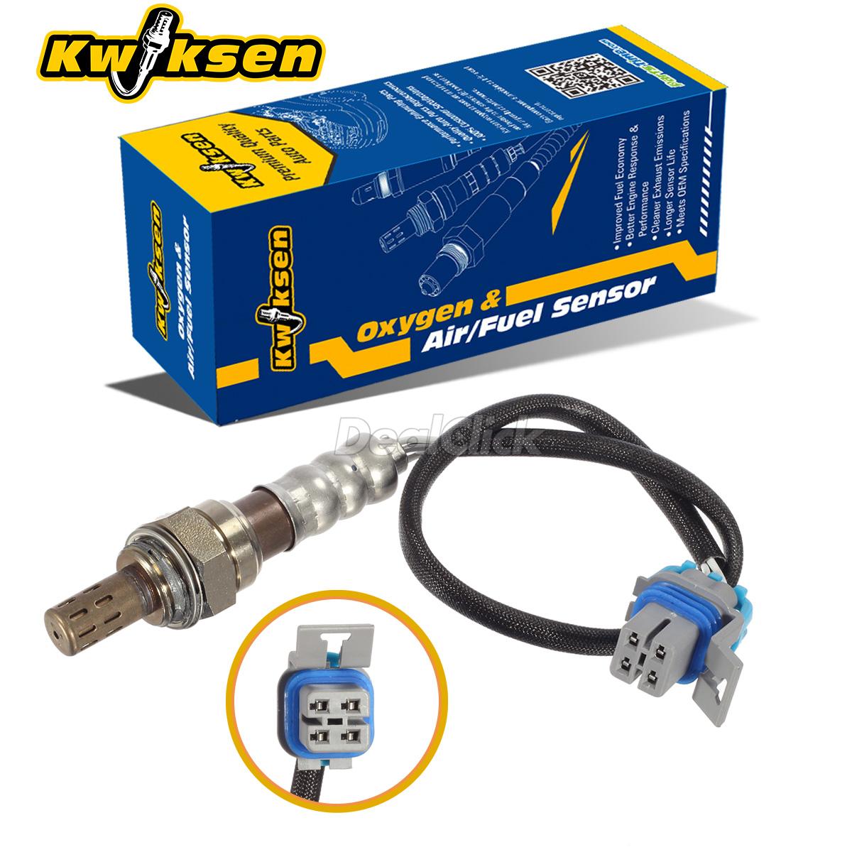 Image is loading Downstream-Oxygen-O2-Sensor-for-2008-2009-Chevrolet-