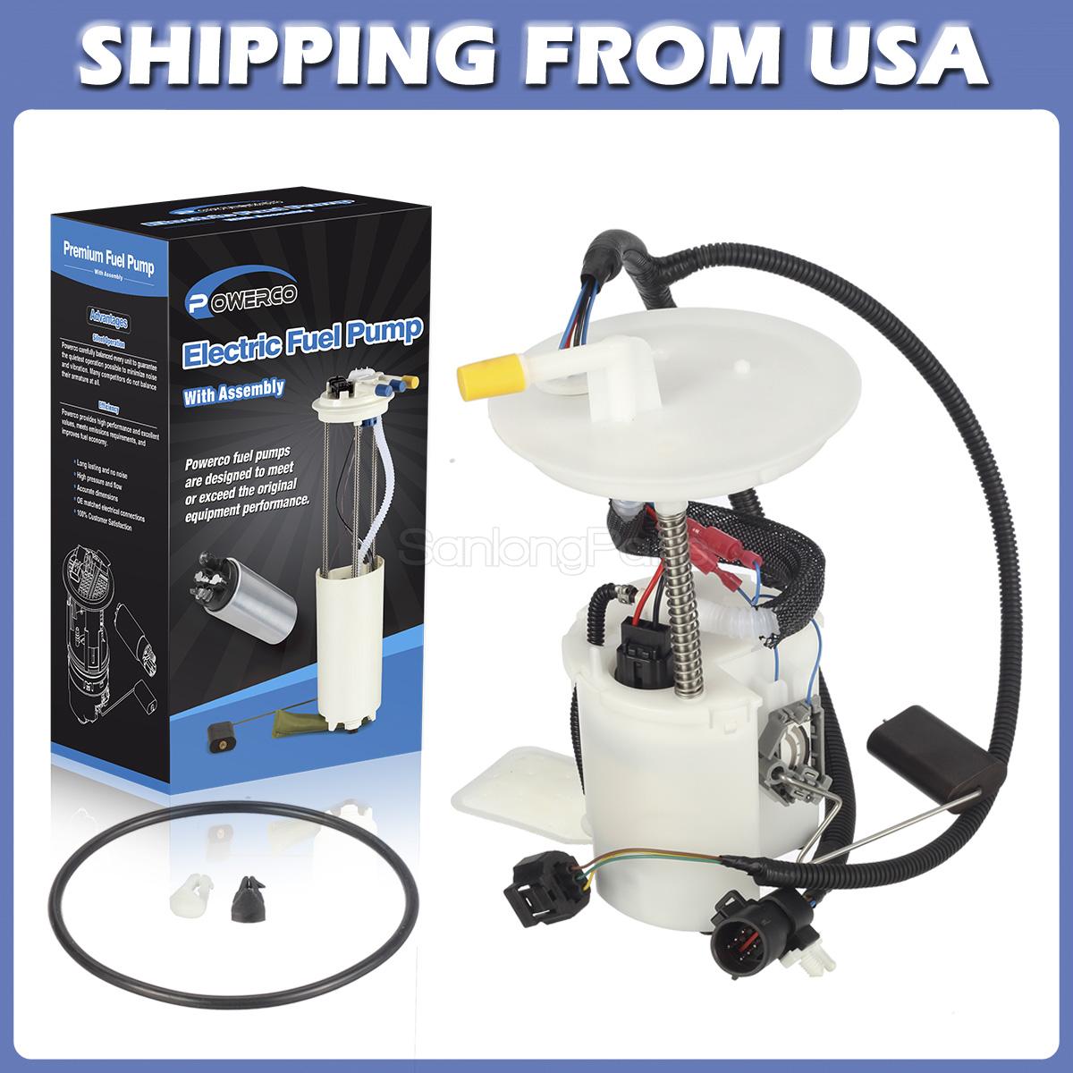 E2285M Fuel Pump Housing Assembly For 00-03 Ford Taurus 3.0L OHV FLEX;
