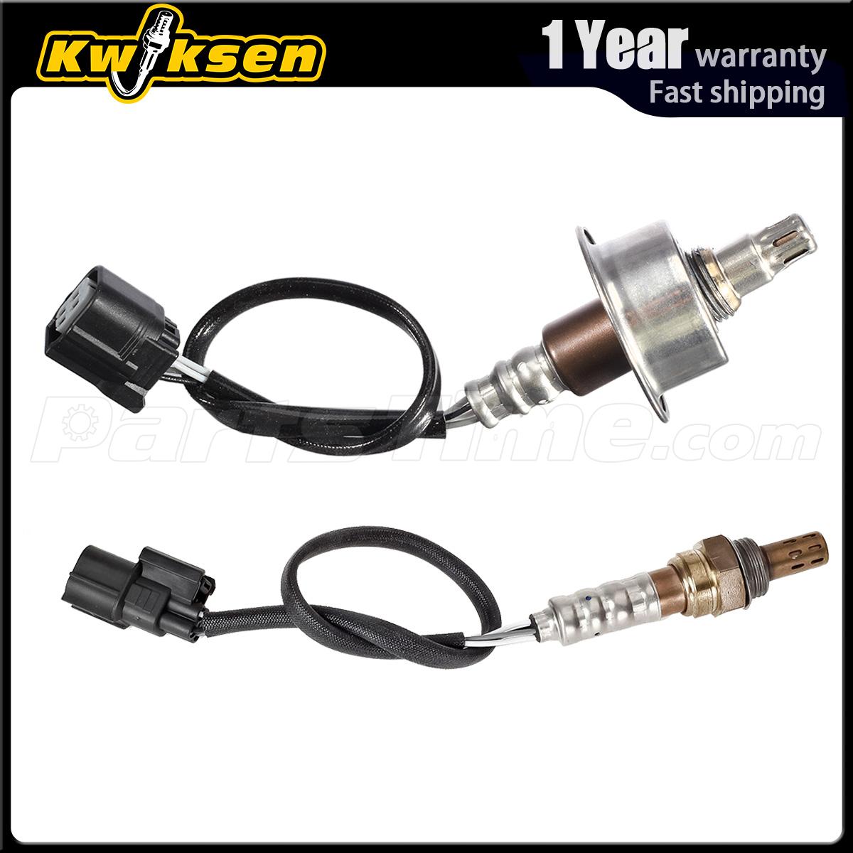 2pcs AFR Upstream &Downstream Oxygen O2 Sensor For 2015 Honda Civic L2