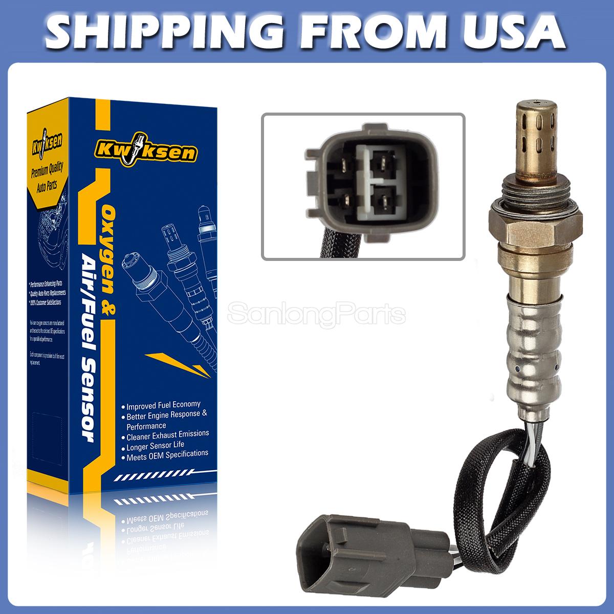 Toyota T100 Manual 3.4 O2 Sensor Bank 1 bmrenew