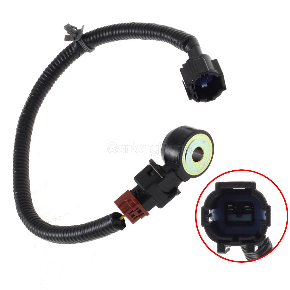 Knock sensor & Wiring Harness For Nissan Maxima V6 3.0L ... 2001 nissan maxima wiring harness 