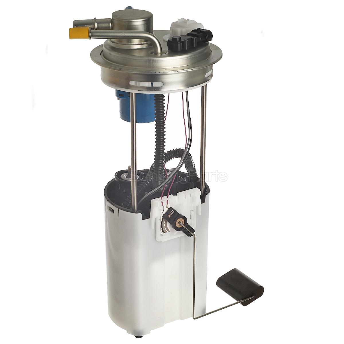 E3684M Fuel Pump & Sending Unit For 06-04 Chevy Silverado ... chevy fuel pump filter 