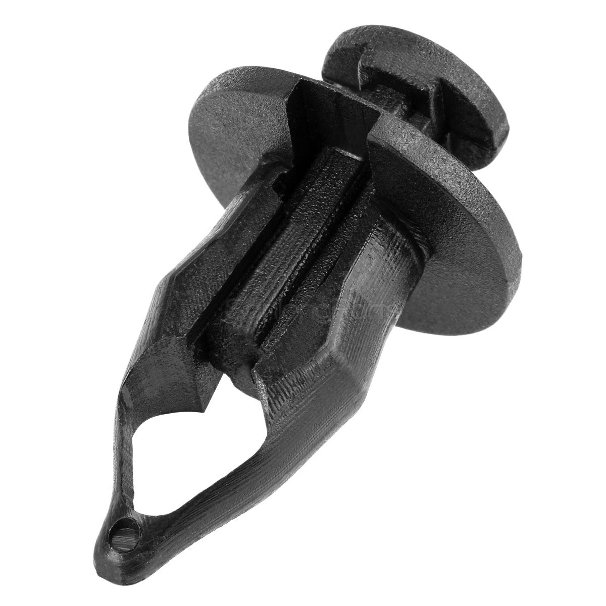 50pcs Nylon Bumper Fender Inner Wheel House Panel Clip for Saturn LW300