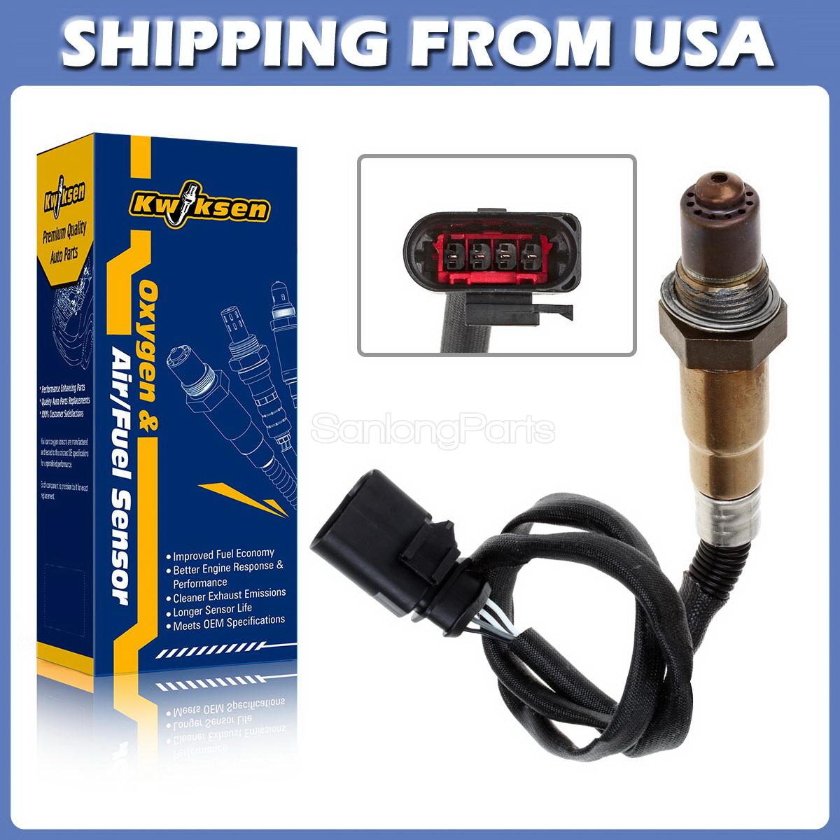 For Volkswagen Cc 09 14 3 6l Downstream Left Oxygen Sensor 2 Bank