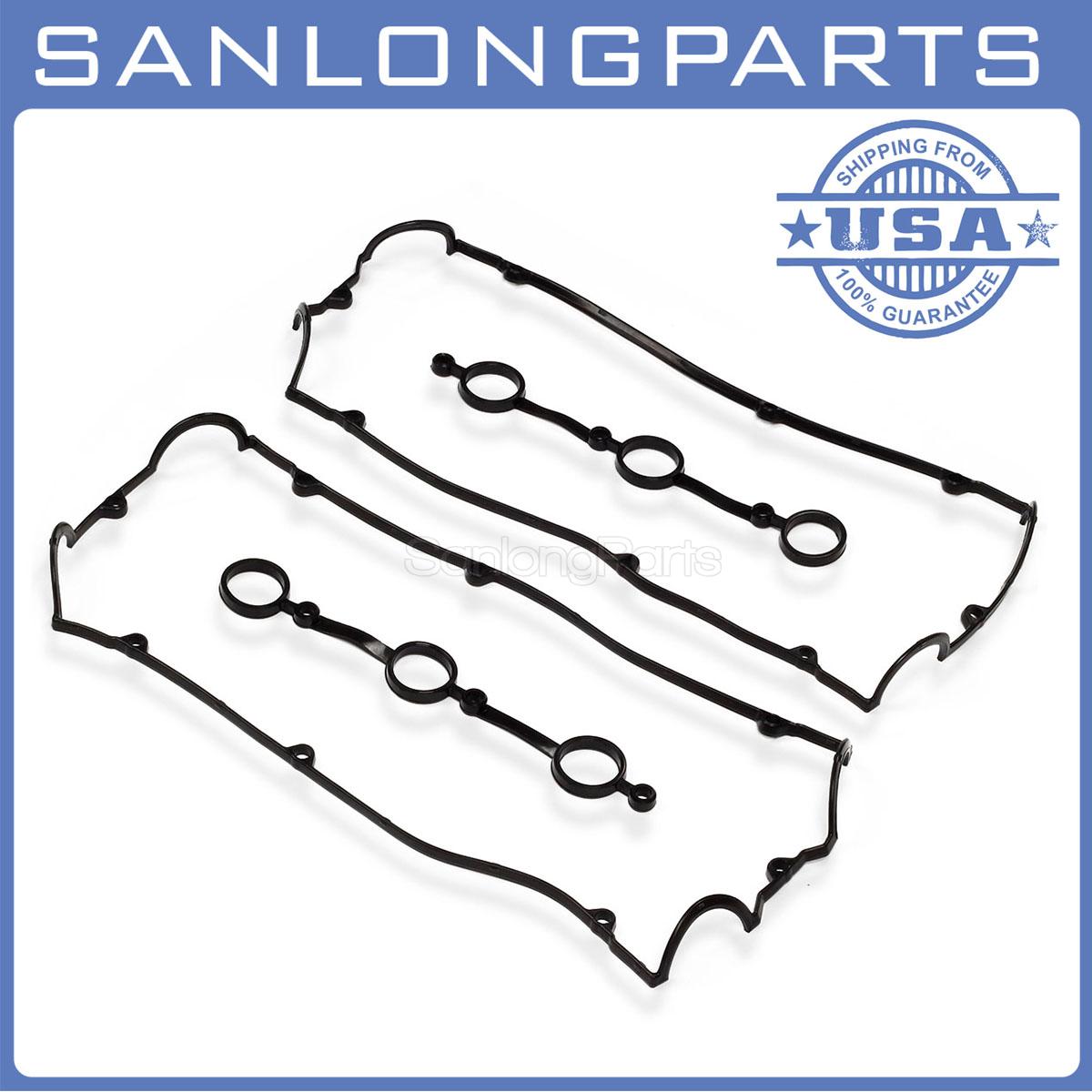 For Hyundai For Kia 3.5L Santa Fe Sedona Sorento Valve Cover Gaskets eBay