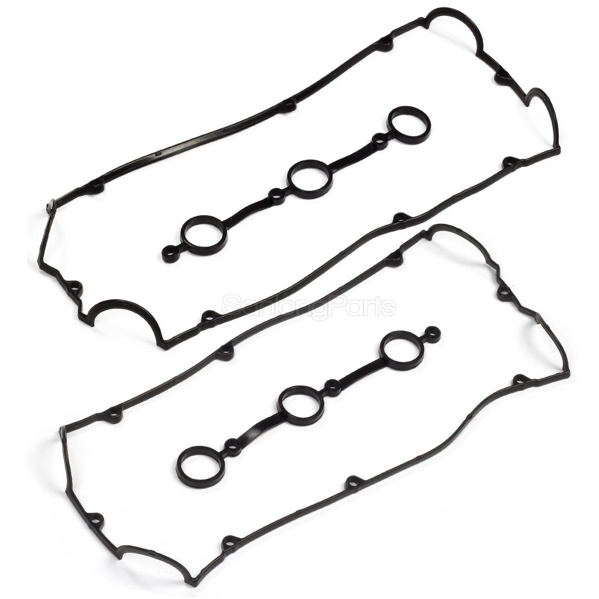 For Hyundai For Kia 3.5L Santa Fe Sedona Sorento Valve Cover Gaskets eBay