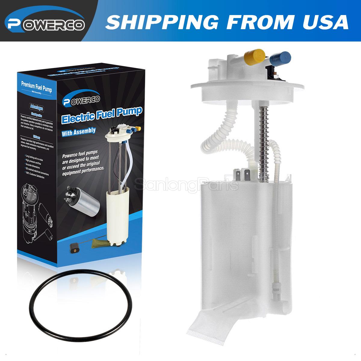 Fuel Pump Module Assembly Fits 01-05 Saturn L100 L200 L300 LW200 3.0L V6 E3557M