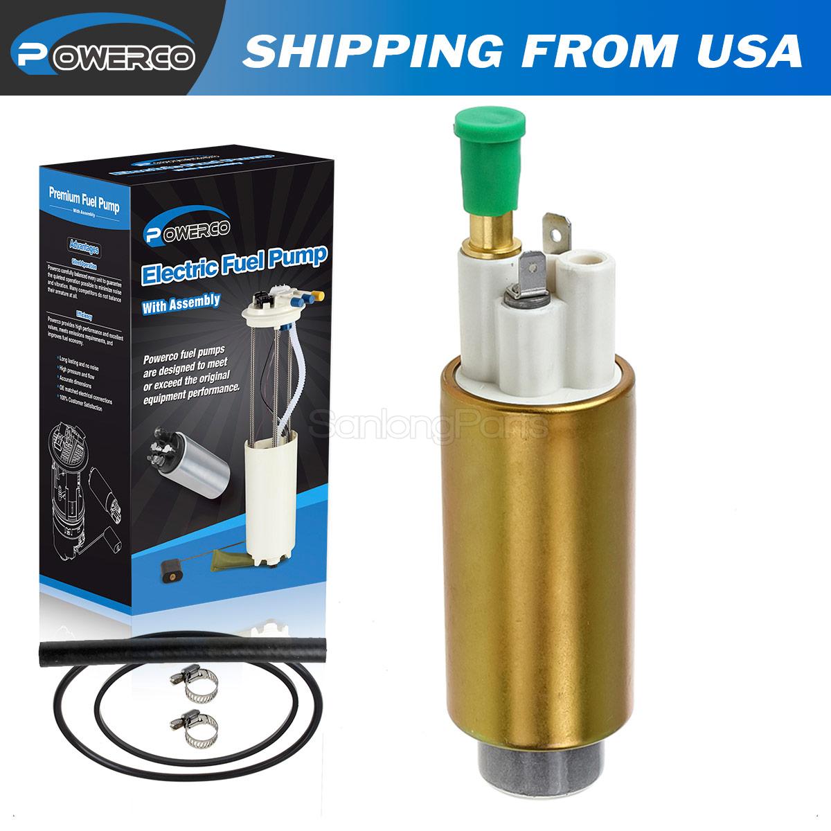 New Fuel Pump 1985-1997 Ford Mustang Mercury Capri L4 2.3L V6 3.8L V8 4.6L 5.0L