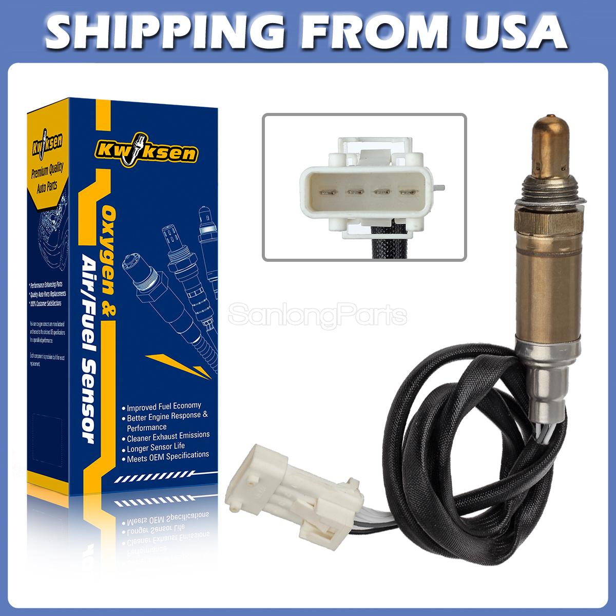 Downstream 02 O2 Oxygen Sensor Fits 234-4698 for Volvo C70 S70 V70 850 2.3L 2.4L
