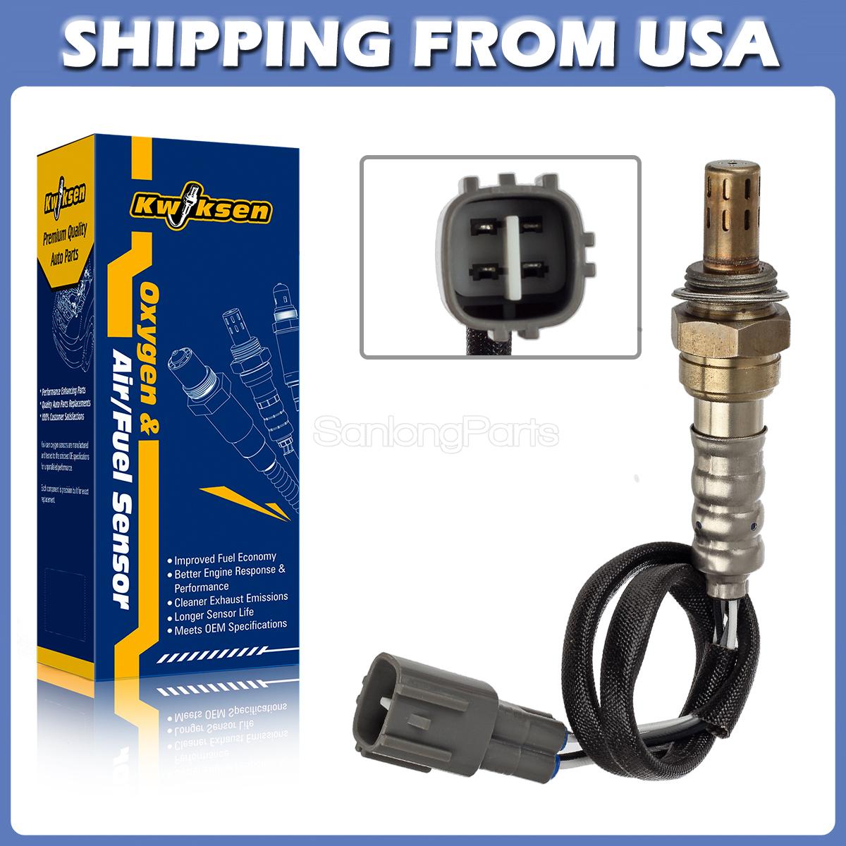 234 4624 Upstream Oxygen O2 Sensor 1 For 2000 2005 Toyota Mr2 Spyder 18l Car And Truck Air Intake 2020