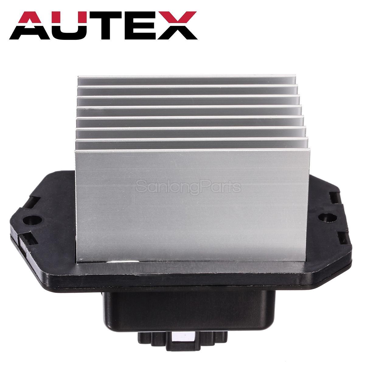 Blower Motor Resistor for Honda Odyssey 2005-06 ELEMENT 2003-2011 79330-SDG-W41