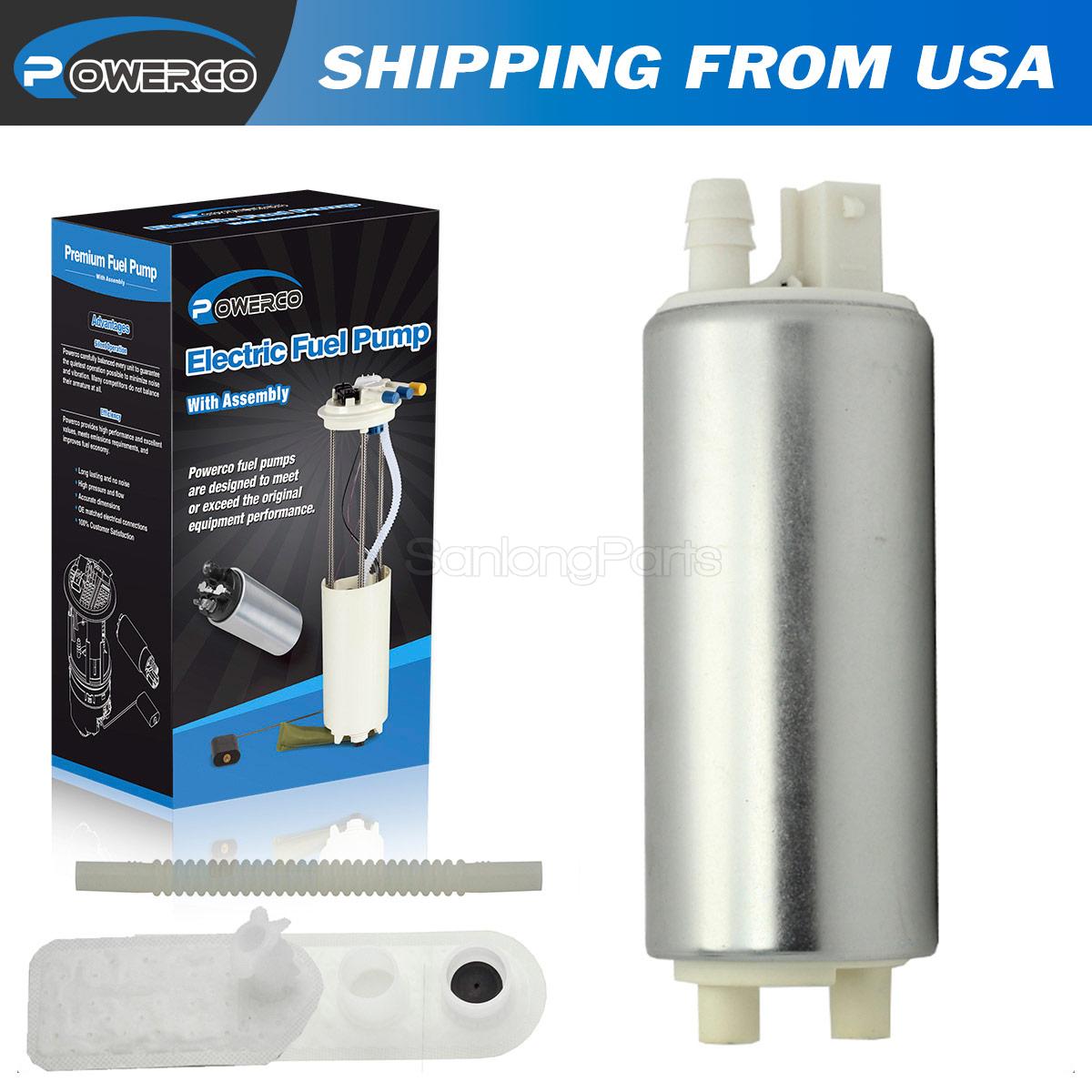 Fuel Pump Module /&Sending Unit For 08-05 Ford F-150 4.2L 27 Gal Single Fuel Tank