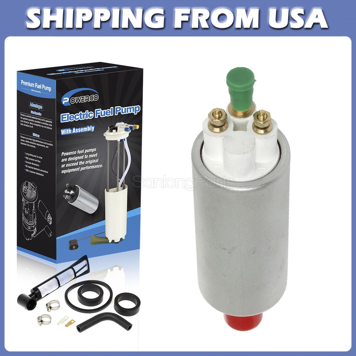 NEW FUEL PUMP /& STRAINER REPAIR KIT GM VEHICLES E3507M E3557M and MORE