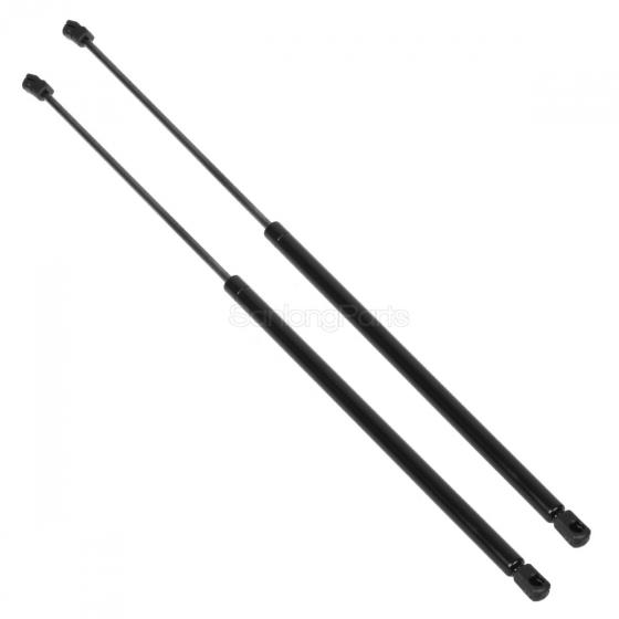 2 Front Hood Gas Lift Supports Struts Pops For 02-09 BMW 745i//Li 750i//Li 760i//Li