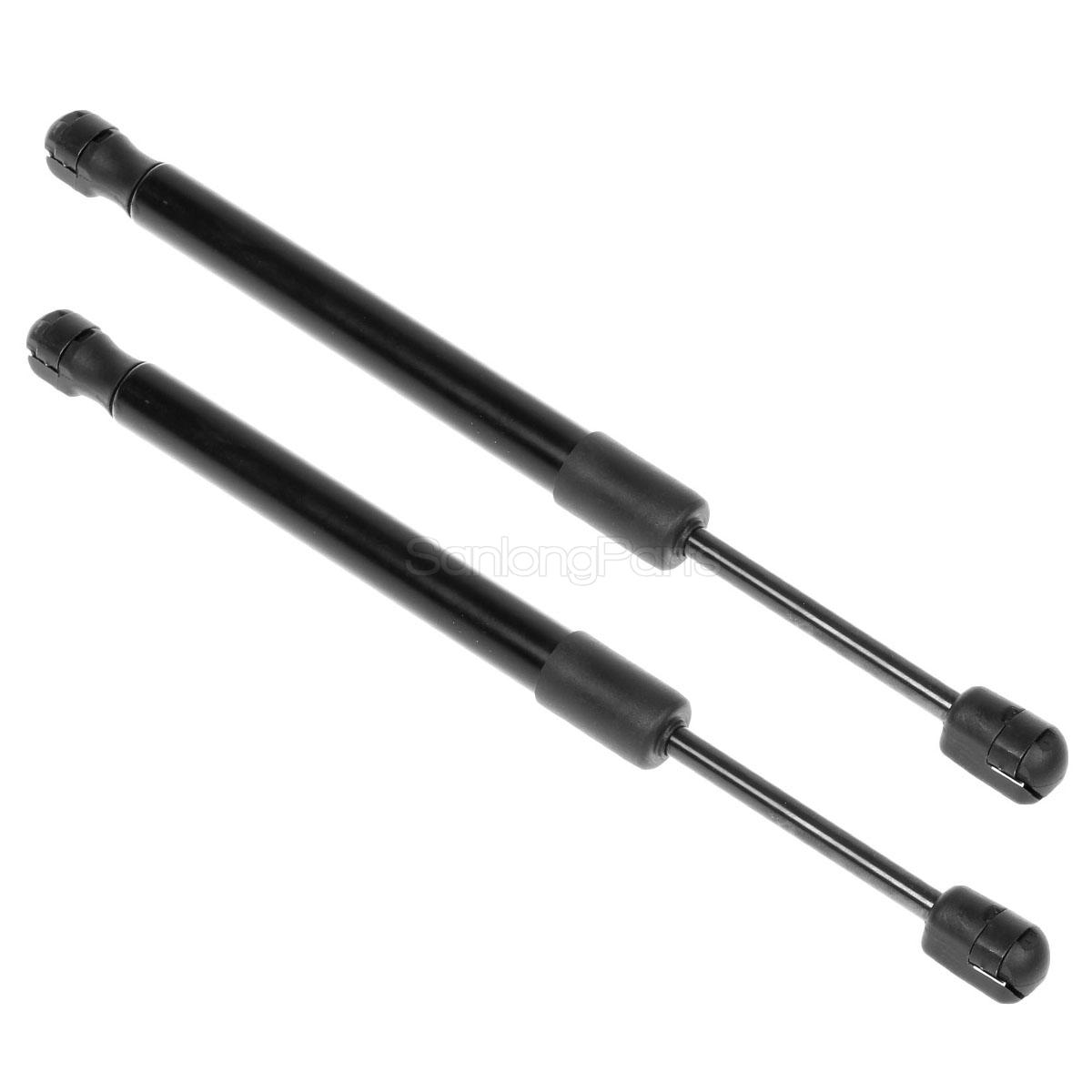 2Qty Rear Trunk Shock Spring Lift Support For Ford Five Hundred Mercury Montego