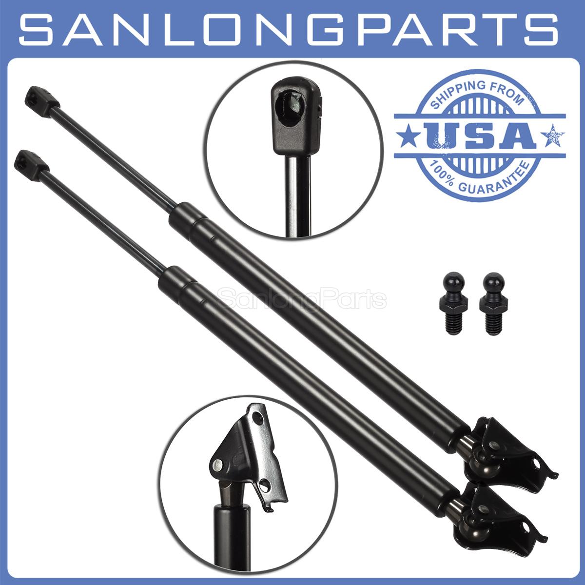 Pair StrutsDepot 13246577 Tailgate//Boot Struts